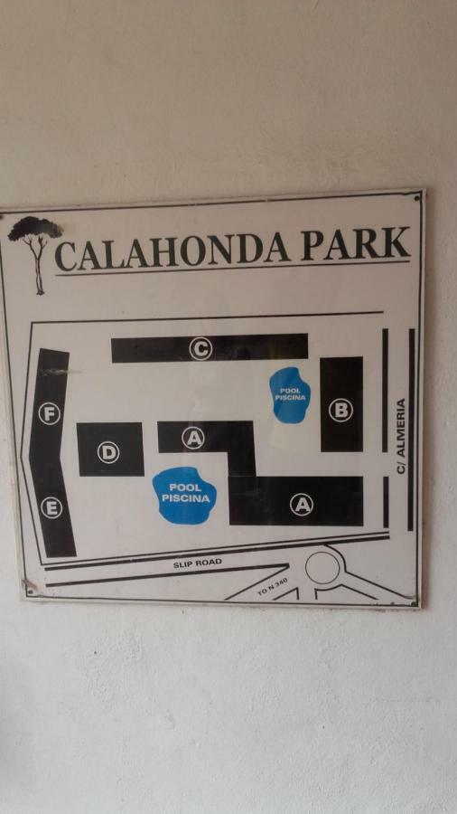 La Bandera Διαμέρισμα Sitio de Calahonda Εξωτερικό φωτογραφία